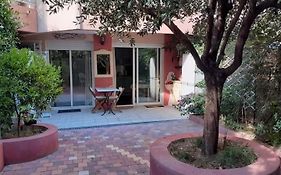 Appartement avec jardin